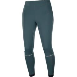 SALOMON LIGHT SHELL PANT W MALLARD BLUE 22