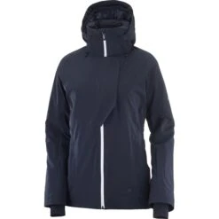 SALOMON RACE JKT W NIGHT SKY 22