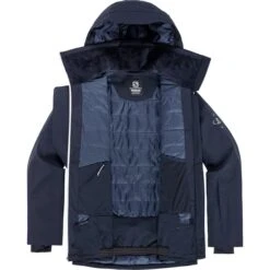SALOMON RACE JKT W NIGHT SKY 22 -Salomon 9 102602 race jkt w night sky lc1630200 04