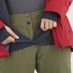 SALOMON RACE JKT W RED CHILI 22 -Salomon 9 102603 race jkt w red chili lc1630300 05