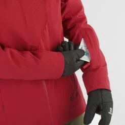 SALOMON RACE JKT W RED CHILI 22 -Salomon 9 102603 race jkt w red chili lc1630300 06