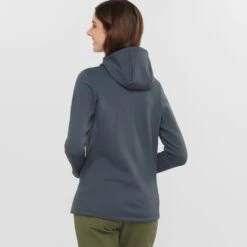 SALOMON SNTIAL XWARM HOODIE W EBONY 22 -Salomon 9 102622 sntial xwarm hoodie w ebony lc1565900 03