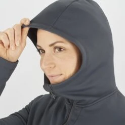 SALOMON SNTIAL XWARM HOODIE W EBONY 22 -Salomon 9 102622 sntial xwarm hoodie w ebony lc1565900 05