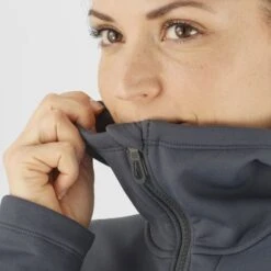 SALOMON SNTIAL XWARM HOODIE W EBONY 22 -Salomon 9 102622 sntial xwarm hoodie w ebony lc1565900 06