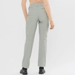 SALOMON WAYFARER PANTS W WROUGHT IRON 22 -Salomon 9 102626 wayfarer pants w wrought iron lc1579100 04