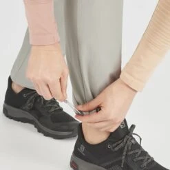 SALOMON WAYFARER PANTS W WROUGHT IRON 22 -Salomon 9 102626 wayfarer pants w wrought iron lc1579100 06