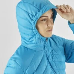 SALOMON TRANSITION DOWN HOODIE W BARRIER REEF 22 13 SALOMON TRANSITION DOWN HOODIE W BARRIER REEF 22 -Salomon 9 102631 transition down hoodie w barrier reef lc1603800 06