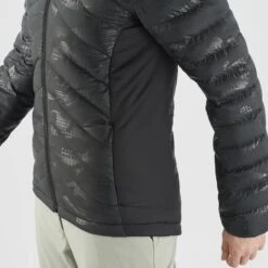 SALOMON TRANSITION DOWN JKT W BLACK/HE 22 11 SALOMON TRANSITION DOWN JKT W BLACK/HE 22 -Salomon 9 102635 transition down jkt w black he lc1604200 04