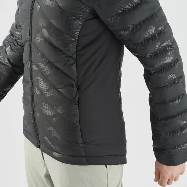 SALOMON TRANSITION DOWN JKT W BLACK/HE 22 6 SALOMON TRANSITION DOWN JKT W BLACK/HE 22 - Image 4