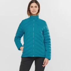 SALOMON TRANSITION DOWN JKT W BARRIER REEF 22 -Salomon 9 102636 transition down jkt w barrier reef lc1604300 03