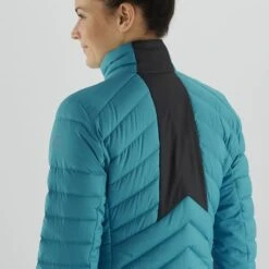 SALOMON TRANSITION DOWN JKT W BARRIER REEF 22 -Salomon 9 102636 transition down jkt w barrier reef lc1604300 04