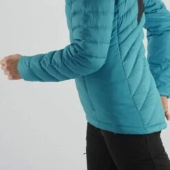 SALOMON TRANSITION DOWN JKT W BARRIER REEF 22 -Salomon 9 102636 transition down jkt w barrier reef lc1604300 05