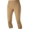 SALOMON ESSENTIAL 5/6 TIGHTS W CUMIN 22 1 SALOMON ESSENTIAL 5/6 TIGHTS W CUMIN 22 -Salomon 9 102643 essential 5 6 tights w cumin lc1637900 01