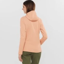 SALOMON SNTIAL XWARM HOODIE W SIROCCO 22 10 SALOMON SNTIAL XWARM HOODIE W SIROCCO 22 -Salomon 9 102645 sntial xwarm hoodie w sirocco lc1639000 03