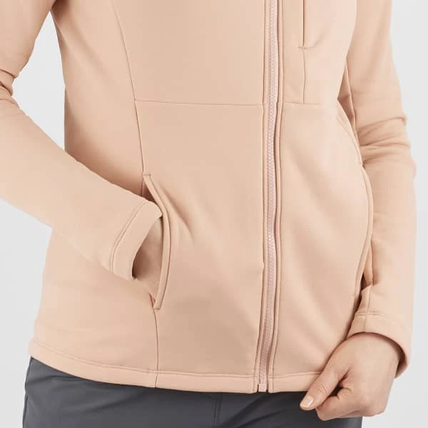 SALOMON SNTIAL XWARM HOODIE W SIROCCO 22 8 SALOMON SNTIAL XWARM HOODIE W SIROCCO 22 - Image 6