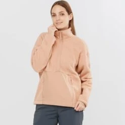 SALOMON SNOWSHELTER TEDDY HZ W SIROCCO/HEATHER 22 -Salomon 9 105035 snowshelter teddy hz w sirocco heather lc1560500 03