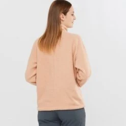 SALOMON SNOWSHELTER TEDDY HZ W SIROCCO/HEATHER 22 -Salomon 9 105035 snowshelter teddy hz w sirocco heather lc1560500 04