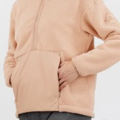 SALOMON SNOWSHELTER TEDDY HZ W SIROCCO/HEATHER 22 -Salomon 9 105035 snowshelter teddy hz w sirocco heather lc1560500 06