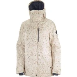 SALOMON STANCE CARGO JKT W WHISPER WHITE/AO 22 13 SALOMON STANCE CARGO JKT W WHISPER WHITE/AO 22 -Salomon 9 105134 stance cargo jkt w whisper white ao lc1563900 06