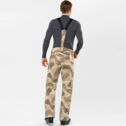 SALOMON FORCE PANT M ROASTED CASHEW/AO 22 10 SALOMON FORCE PANT M ROASTED CASHEW/AO 22 -Salomon 9 105135 force pant m roasted cashew ao lc1583500 03