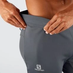 SALOMON GTX® WS SSHELL TIGHT M EBONY/BARRIE 22 -Salomon 9 105146 gtx r ws sshell tight m ebony barrie lc1616600 03