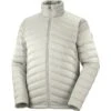 SALOMON SNTIAL XWARM DOWN JKT M WROUGHT IRON 22 -Salomon 9 105147 sntial xwarm down jkt m wrought iron lc1637400 01