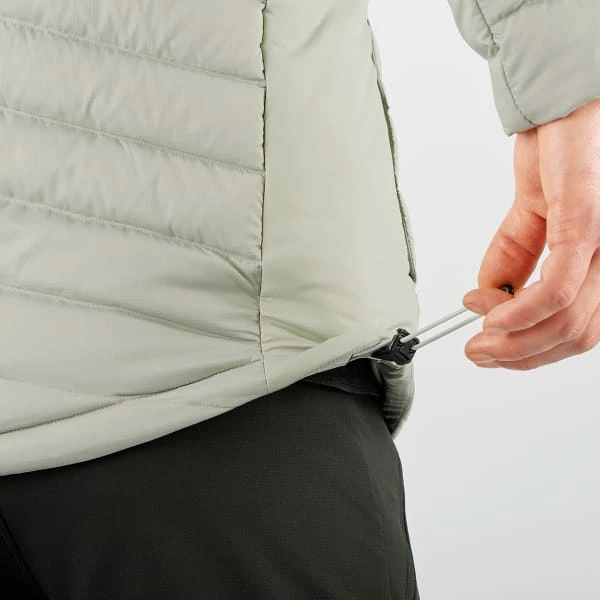 SALOMON SNTIAL XWARM DOWN JKT M WROUGHT IRON 22 8 SALOMON SNTIAL XWARM DOWN JKT M WROUGHT IRON 22 - Image 6