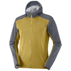 SALOMON BONATTI WP JKT M CUMIN/EBONY 22