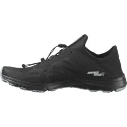 SALOMON AMPHIB BOLD 2 BLACK/BLACK/QUARRY 23 -Salomon 9 108686 amphib bold 2 black black quarry l41303800 03