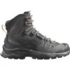 SALOMON QUEST 4 GORE-TEX W MGNT/BLACK/SUN KISS 23 -Salomon 9 109126 quest 4 gore tex w mgnt black sun kiss l47000200 01