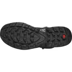 SALOMON QUEST 4 GORE-TEX W MGNT/BLACK/SUN KISS 23 -Salomon 9 109126 quest 4 gore tex w mgnt black sun kiss l47000200 05