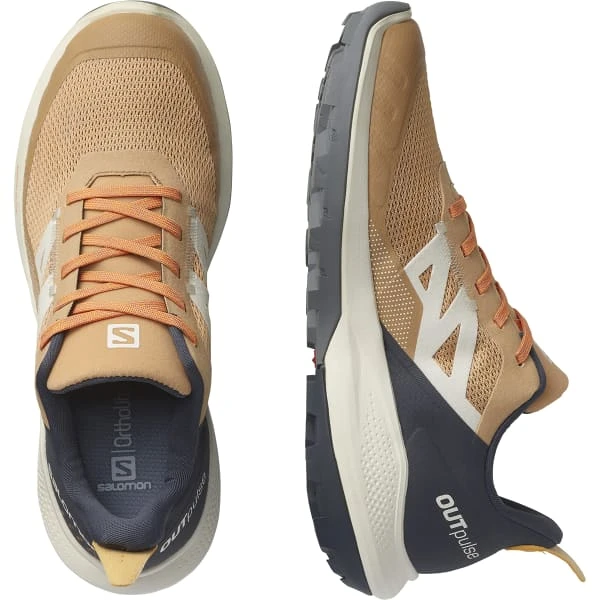 SALOMON OUTPULSE W FENUGREEK/EBONY/BLZ OR 22 8 SALOMON OUTPULSE W FENUGREEK/EBONY/BLZ OR 22 - Image 6