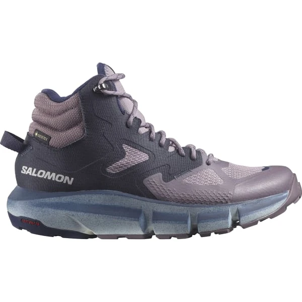 SALOMON PREDICT HIKE MID GORE-TEX W QUAIL/NISK 22 3 SALOMON PREDICT HIKE MID GORE-TEX W QUAIL/NISK 22