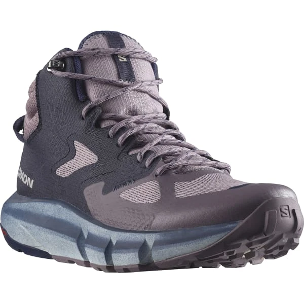 SALOMON PREDICT HIKE MID GORE-TEX W QUAIL/NISK 22 4 SALOMON PREDICT HIKE MID GORE-TEX W QUAIL/NISK 22 - Image 2