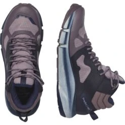 SALOMON PREDICT HIKE MID GORE-TEX W QUAIL/NISK 22 13 SALOMON PREDICT HIKE MID GORE-TEX W QUAIL/NISK 22 -Salomon 9 109138 predict hike mid gore tex w quail nisk l41737000 06