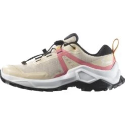 SALOMON X RAISE GORE-TEX J SUN KISS/TEA ROSE/BL 22 10 SALOMON X RAISE GORE-TEX J SUN KISS/TEA ROSE/BL 22 -Salomon 9 109147 x raise gore tex j sun kiss tea rose bl l47071400 03