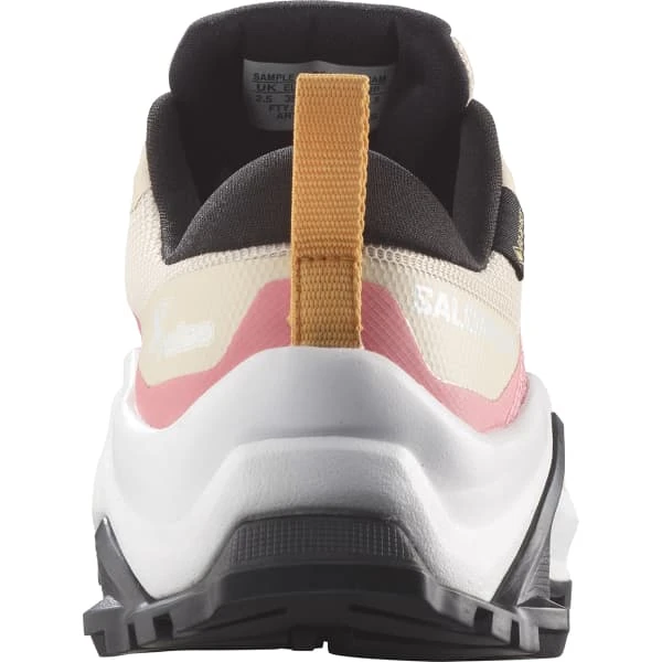SALOMON X RAISE GORE-TEX J SUN KISS/TEA ROSE/BL 22 6 SALOMON X RAISE GORE-TEX J SUN KISS/TEA ROSE/BL 22 - Image 4