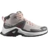 SALOMON X RAISE MID GORE-TEX J ASHES OF ROSES 22 -Salomon 9 109150 x raise mid gore tex j ashes of roses l47071500 01