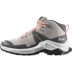 SALOMON X RAISE MID GORE-TEX J ASHES OF ROSES 22 -Salomon 9 109150 x raise mid gore tex j ashes of roses l47071500 03