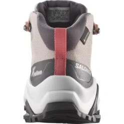 SALOMON X RAISE MID GORE-TEX J ASHES OF ROSES 22 -Salomon 9 109150 x raise mid gore tex j ashes of roses l47071500 04