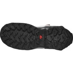 SALOMON X RAISE MID GORE-TEX J ASHES OF ROSES 22 -Salomon 9 109150 x raise mid gore tex j ashes of roses l47071500 05