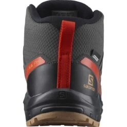 SALOMON XA PRO V8 MID CSWP JR MGNT/ACORN/C 22 -Salomon 9 109151 xa pro v8 mid cswp jr mgnt acorn c l41728500 04