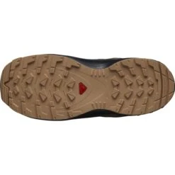 SALOMON XA PRO V8 MID CSWP JR MGNT/ACORN/C 22 -Salomon 9 109151 xa pro v8 mid cswp jr mgnt acorn c l41728500 05