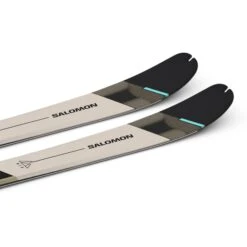 SALOMON MTN 86 W CARBON + DYNAFIT SPEED TURN BLUE -Salomon 9 109614 mtn 86 w carbon l41770300 04