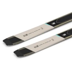 SALOMON MTN 86 W CARBON + DYNAFIT SPEED TURN BLUE -Salomon 9 109614 mtn 86 w carbon l41770300 05