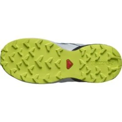 SALOMON SPEEDCROSS J FADED DENIM/CHINA BLUE/ACID LIME 22 -Salomon 9 109700 l41727100 05