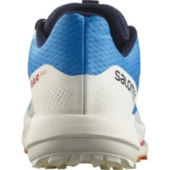 SALOMON PULSAR TRAIL INDIGO BUNTING/VANILLA ICE/VIBRANT ORANGE 22 11 SALOMON PULSAR TRAIL INDIGO BUNTING/VANILLA ICE/VIBRANT ORANGE 22 -Salomon 9 109707 l41749800 04