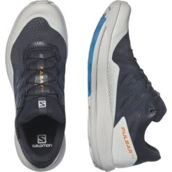 SALOMON PULSAR TRAIL GORE-TEX NIGHT SKY/LUNAR ROCK/INDIGO BUNTING 22 13 SALOMON PULSAR TRAIL GORE-TEX NIGHT SKY/LUNAR ROCK/INDIGO BUNTING 22 -Salomon 9 109711 l41749900 06