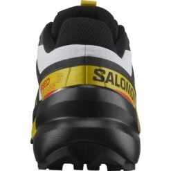 SALOMON SPEEDCROSS 6 WHITE/BLACK/EMPIRE YELLOW 23 -Salomon 9 109714 l41737800 04