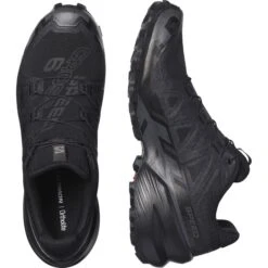 SALOMON SPEEDCROSS 6 BLACK/BLACK/PHANTOM 23 -Salomon 9 109715 l41737900 06